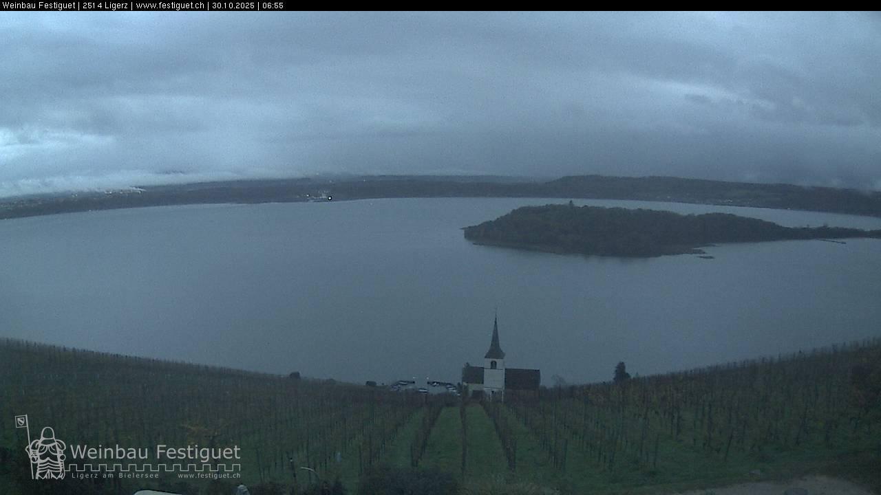 bielersee, ligerz, weinbau festiguet fam. teutsch (c) www.teutsch.ch